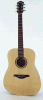 EP1-SD Акустическая гитара Hohner серии Essential PRO Dreadnought